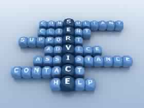 service de relation client